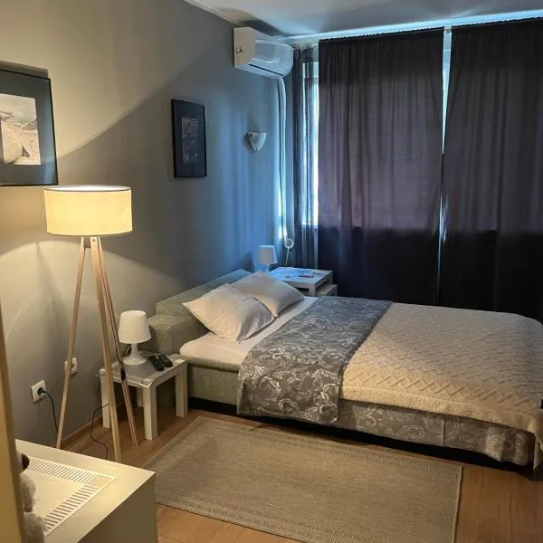 Grey, hotel in Belgrade