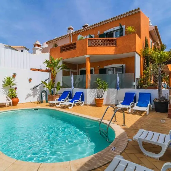 Casas Novas Guesthouse - Adults Only,位于拉戈斯的酒店