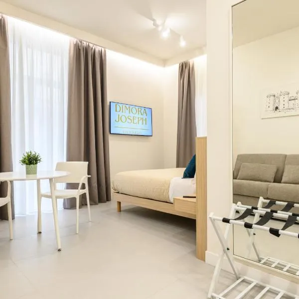 Dimora Joseph VIA TOLEDO, hotel in Naples