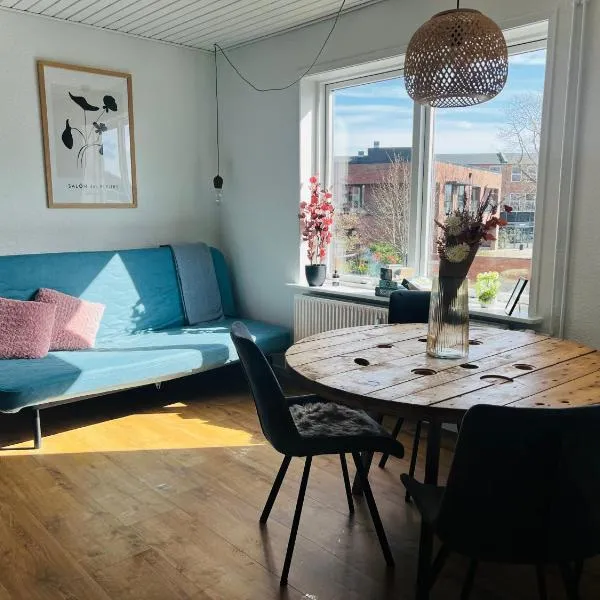 Cozy Flats Silkeborg - 1TH, ξενοδοχείο στο Σίλκεμποργκ