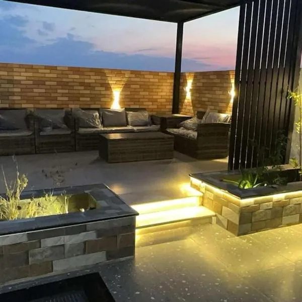 استراحه فندقيه فخمه نطاق المدينه بخصم ترويجي, hotel v destinaci Billah