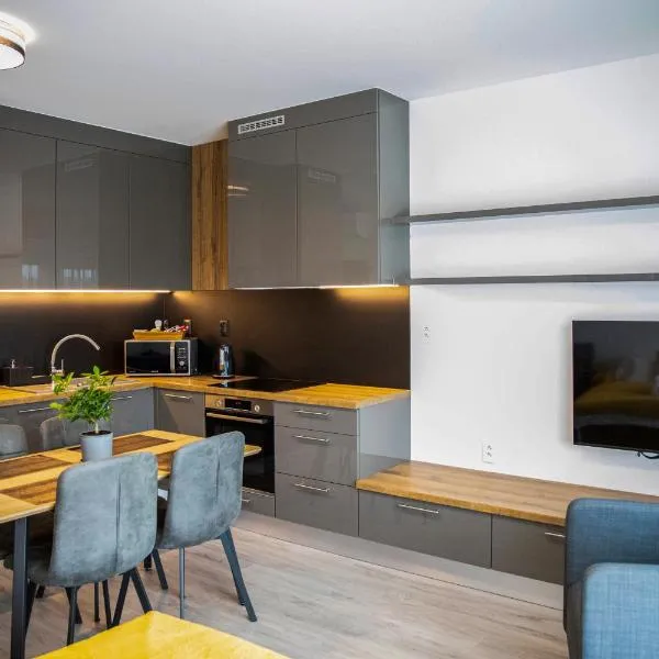 Kinga apartman, ξενοδοχείο σε Dunajská Streda