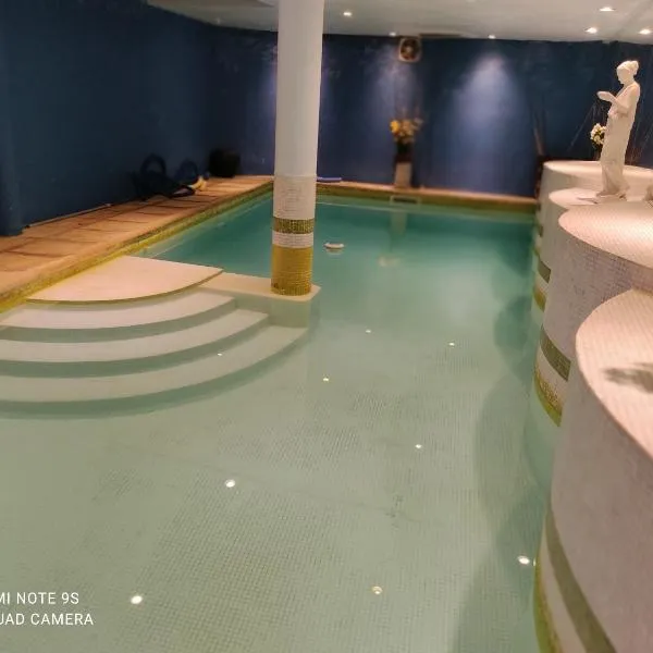 Puerto Marina 1, hotel en Buenos Aires
