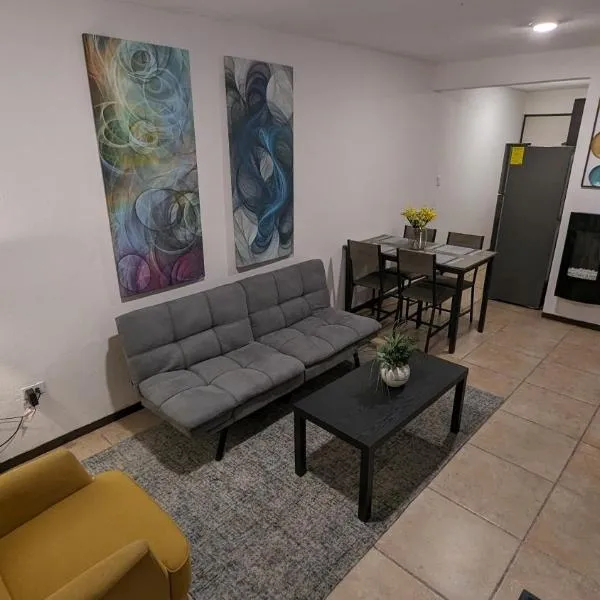 Acogedora Casa, ξενοδοχείο σε Ciudad Juárez