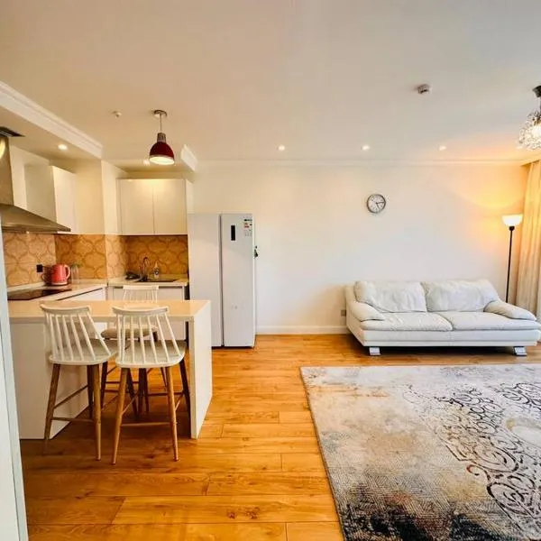 City Apartment Home, hotel v mestu Ulaanbaatar