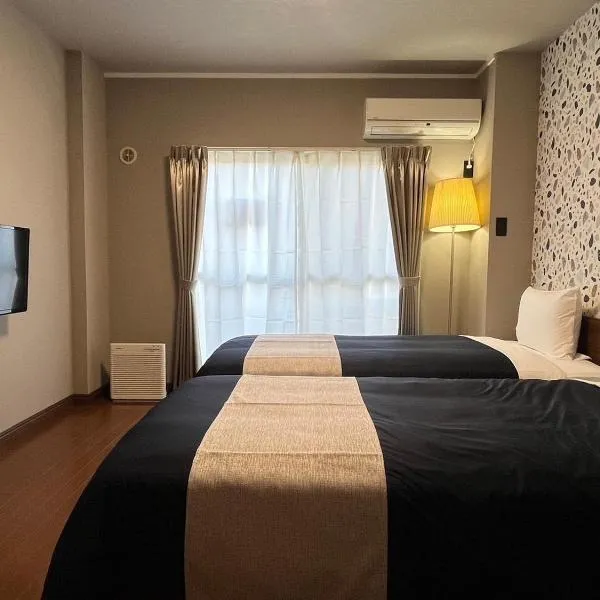 Stay Airport, hotel v destinaci Fukuoka