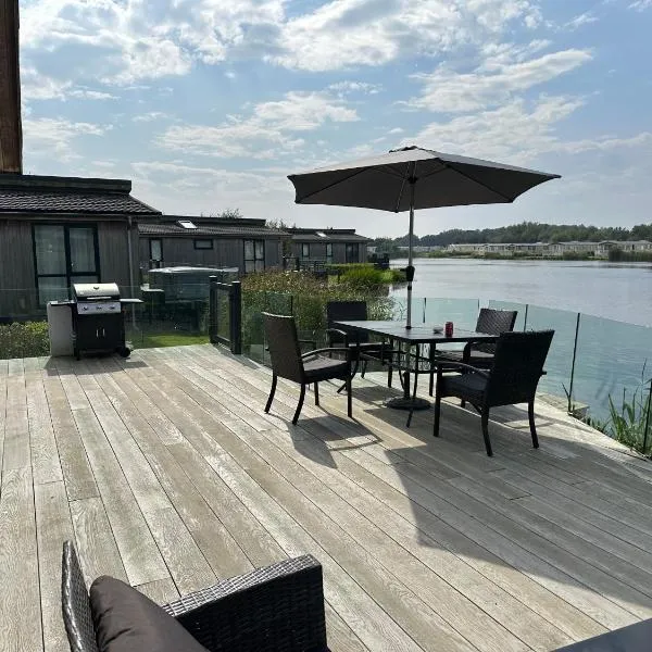 Tarka Halt 1 - Haven Lakeland Leisure, hotel en Flookburgh