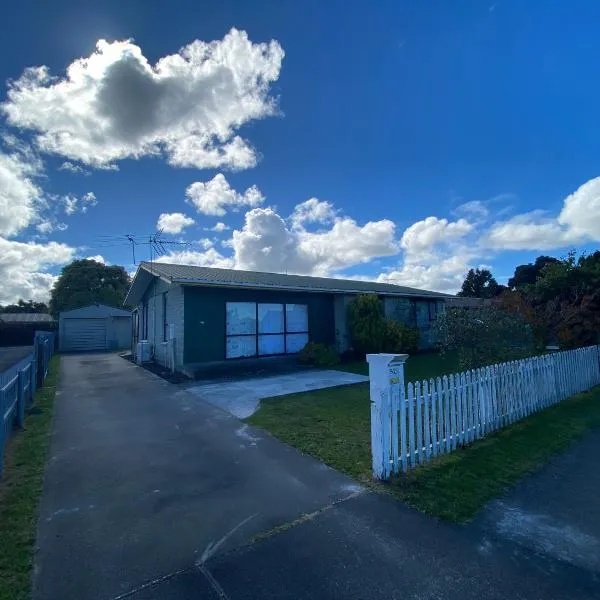 Aberdeen home stay, hotel em Gisborne