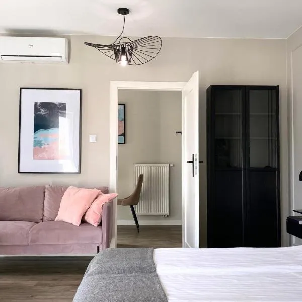 apartamenty-wroc Center by the University Bridge, ξενοδοχείο στο Βρότσλαβ