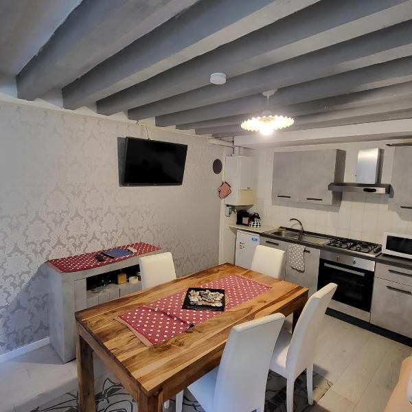 Otto House Apartment, Venedig