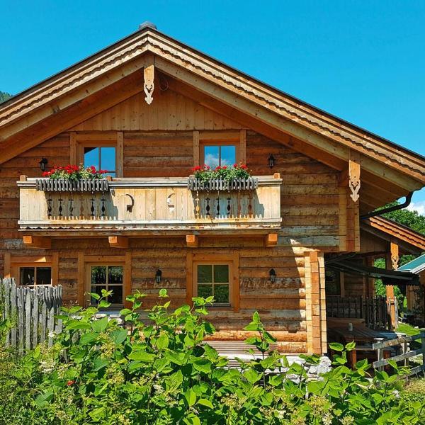 Chalet Steinbock St Martin am Tennengebirge