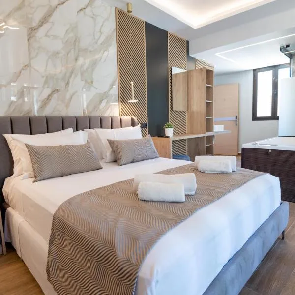 John & Mary Suites, hotel in Rethymno Town