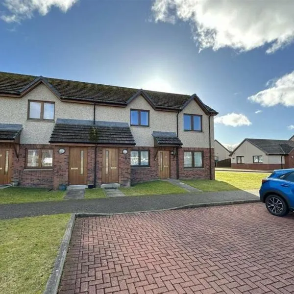 The Old Mill Apartment, on NC500、ブローラのホテル