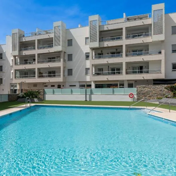 Acogedor apartamento 2 dormitorios, hotel in Marbella