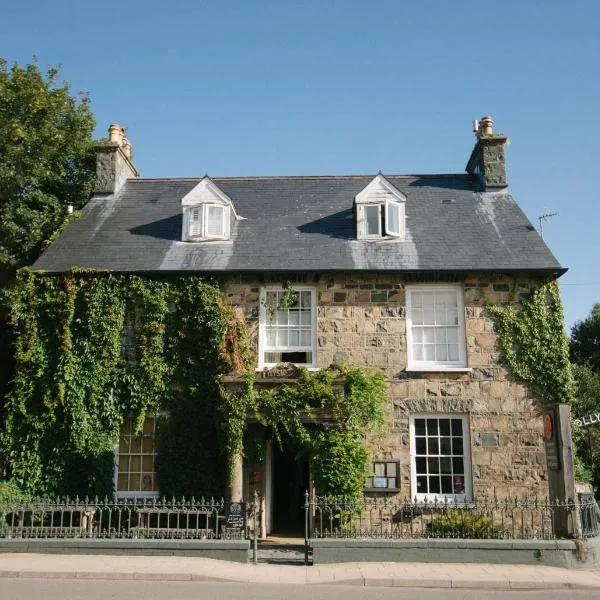 Llys Meddyg, hôtel à Newport