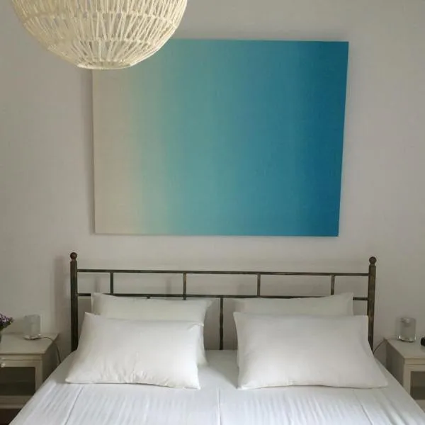 Ferienhaus Triandafilo, hotel v destinaci Pythagorion