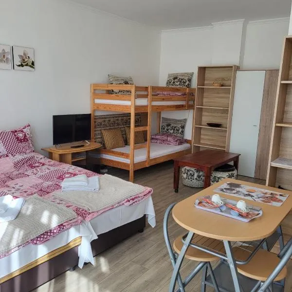 Renáta Apartman, hotel in Nyíregyháza