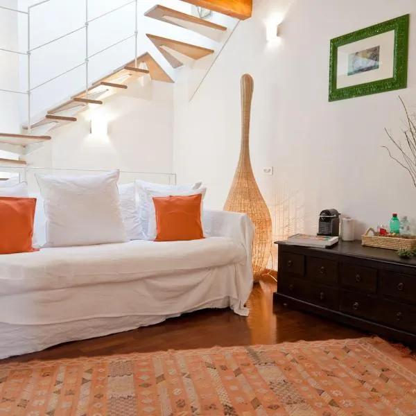 Appartamento San Michele, hotel in Milan