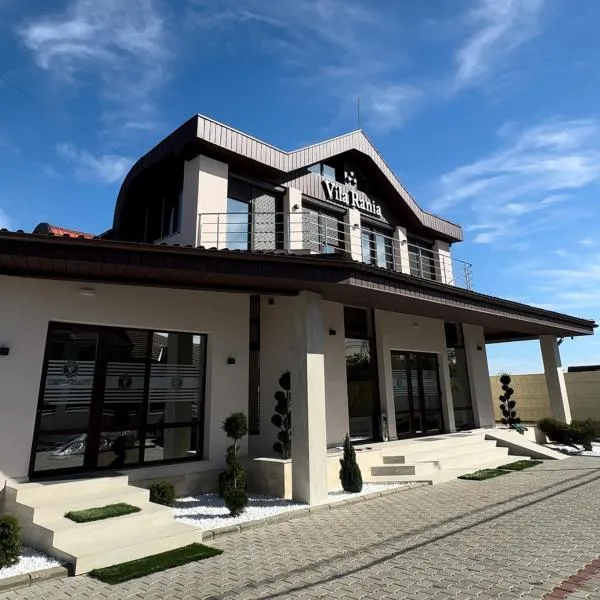 Complex Vila Rania, hotel in Satu Mare