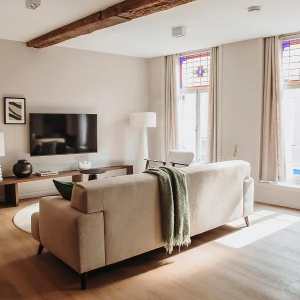 The Guest Apartments, hotel in Den Bosch