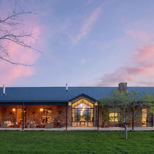 Simbavati Cederberg Ridge, hotel in Clanwilliam
