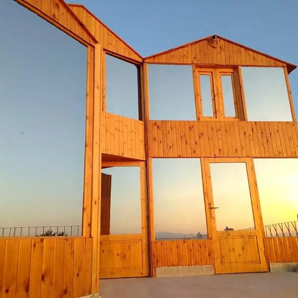 Panorama Lodge Nuweiba, hotel in Nuweiba