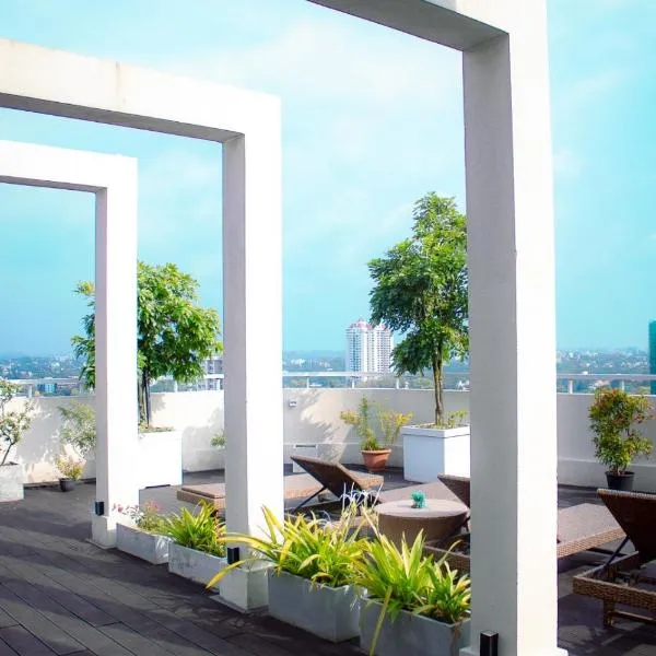 Premier Stayz by CityScape - Colombo 08, hotel v destinaci Yakbedda