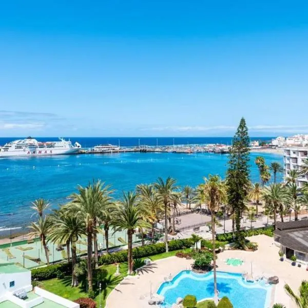 COMODORO- RAVEL, hotel v destinaci Los Cristianos