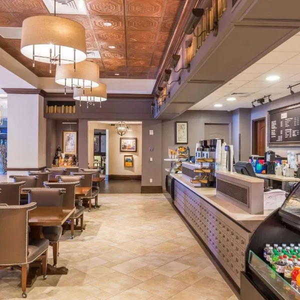 Wyndham Grand Orlando Resort Bonnet Creek, ξενοδοχείο στο Ορλάντο