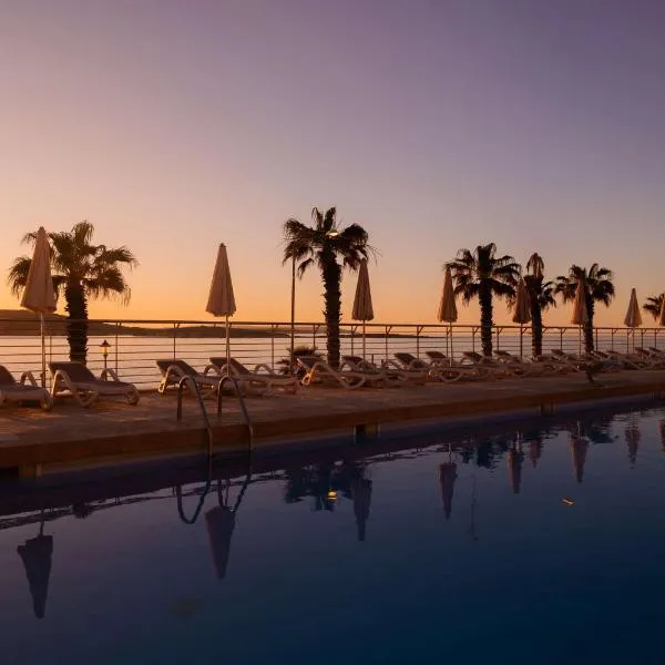 DoubleTree by Hilton Malta, hotel em St. Paul's Bay