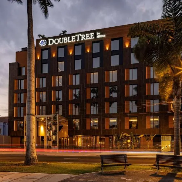 Doubletree By Hilton Lima San Isidro, hotel v destinaci Lima