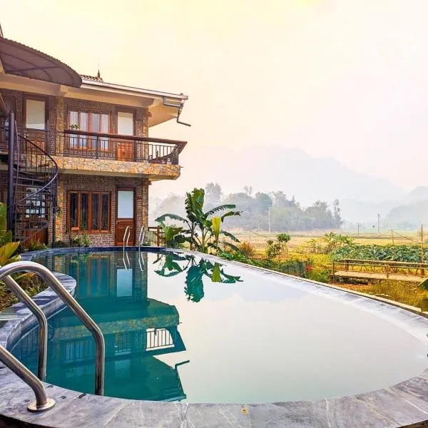 Peaceful MaiChau Homestay, Hotel in Mai Châu