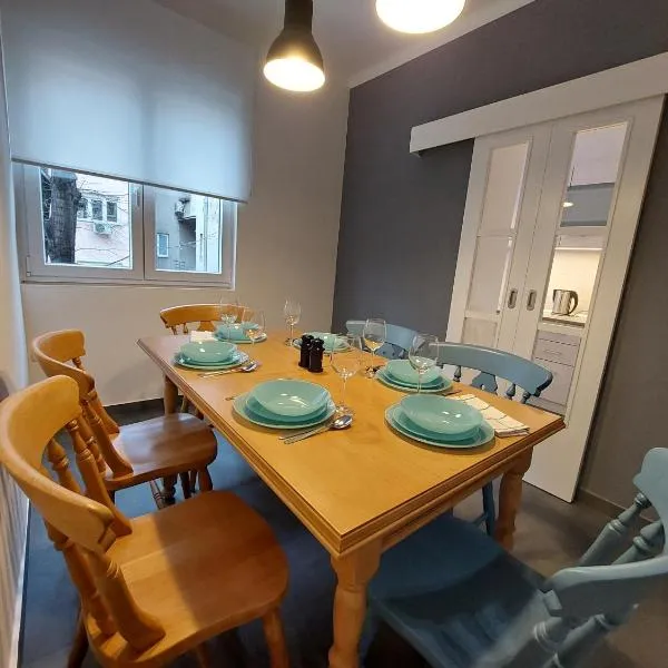 Dalmatinska apartment, hotel in Belgrade