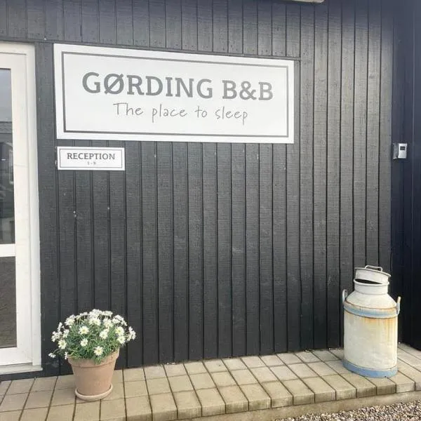 Gørding Bed and Breakfast, hotel in Gørding