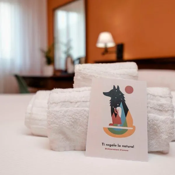 Hotel Altevie, hotel in Guardiagrele