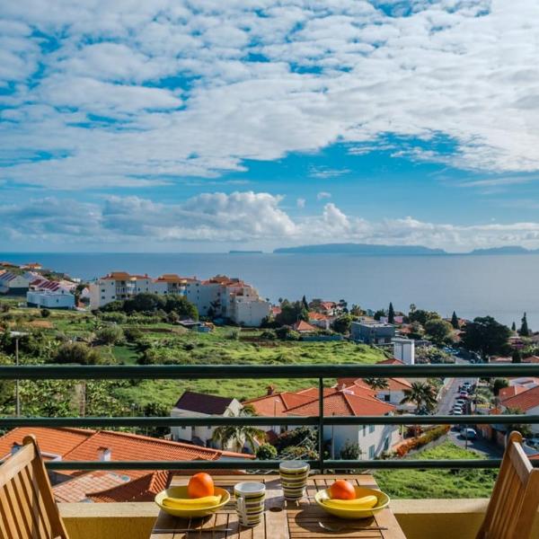 Vista Mar - Modern Sea Views In Caniço de Baixo