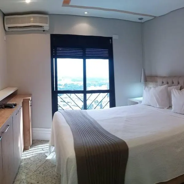 Plaza Inn Brasília Small Town 264, Hotel in São Paulo