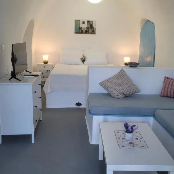 Kamaraki Grande Aroniadika, hotel v destinaci Kythéra