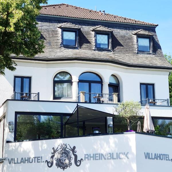 Villahotel Rheinblick