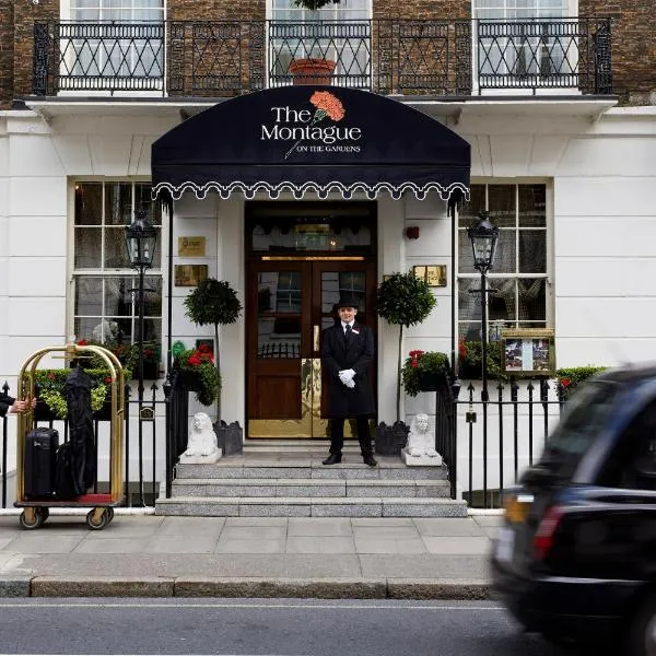 The Montague On The Gardens, hotel in London