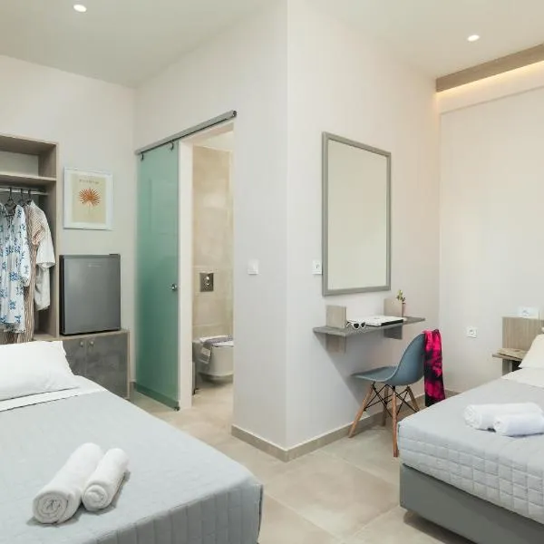 Stefanie Studios, hotel in Agia Marina Nea Kydonias