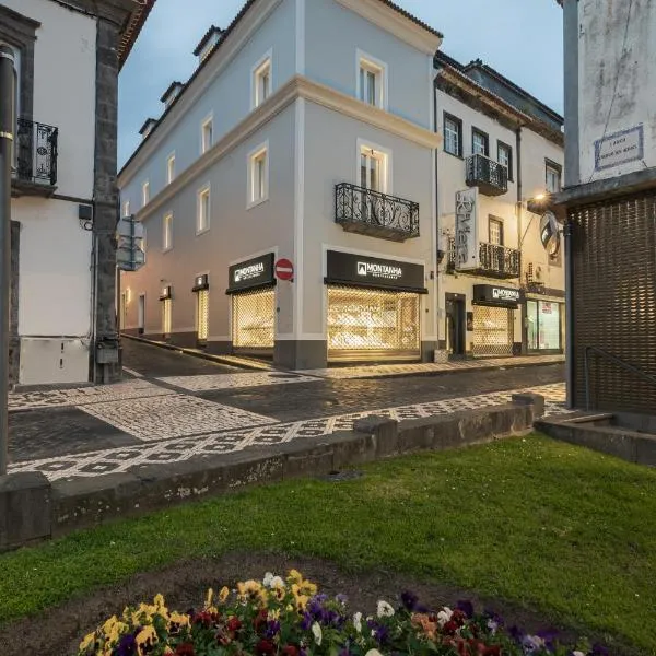 Monturi Hostel, hotel em Ponta Delgada