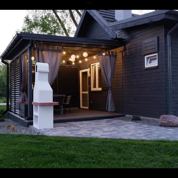 Domek pod wierzbami, Hotel in Nowy Dwór Gdański