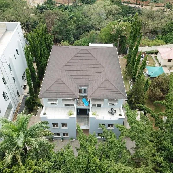 House 24, hotel v destinaci Abudža