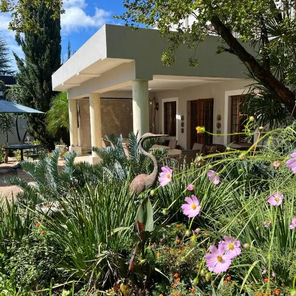Highgrove Guesthouse Sandton, hotel in Sandton