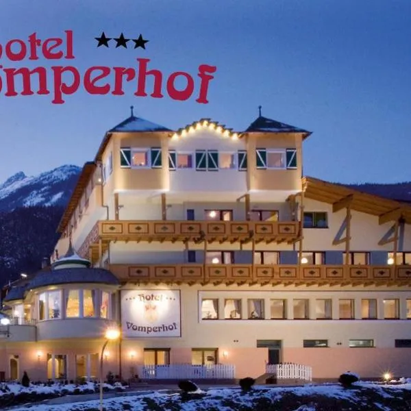 Hotel Vomperhof, hotel in Vomp