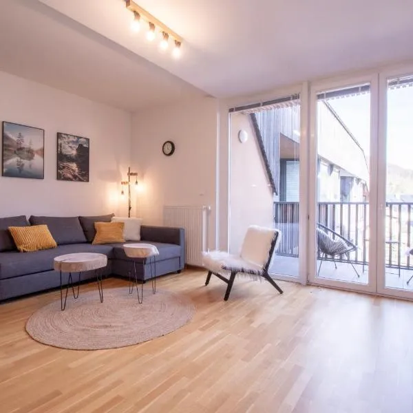 Sunrise Bohinj Apartment, hotel in Bohinj