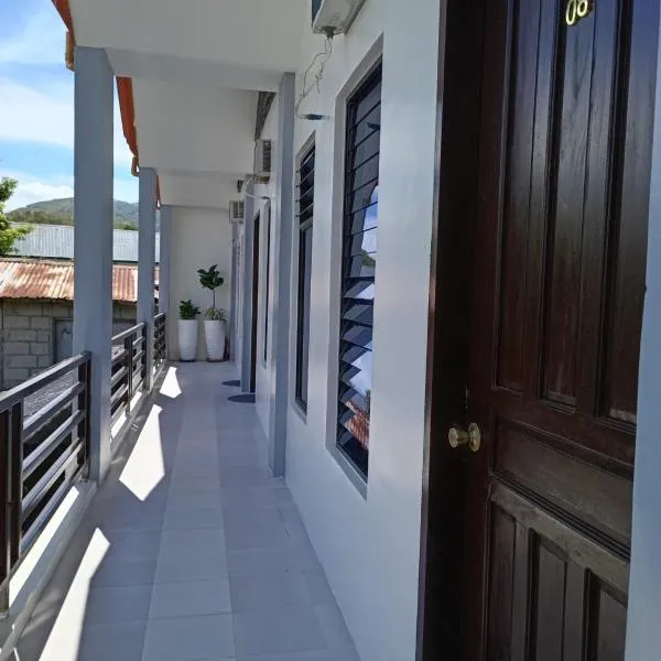 Leo Green Apartelle, hotell sihtkohas Jagna