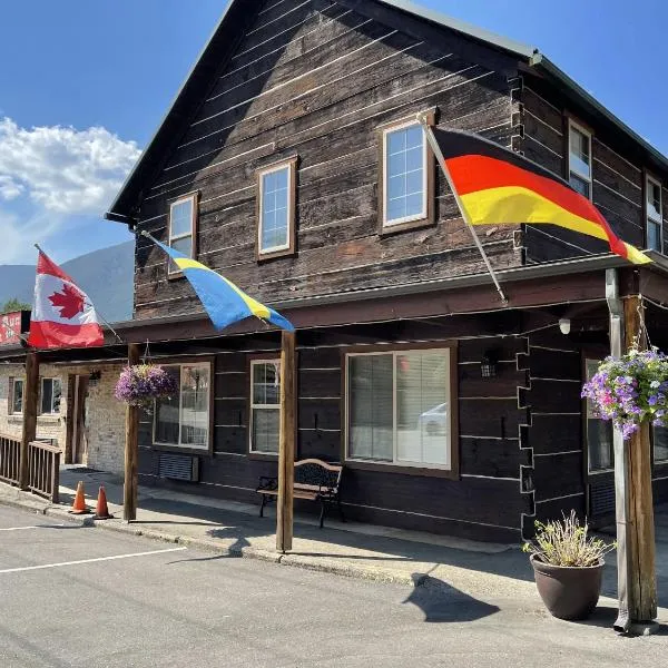 North Cascades Inn, ξενοδοχείο σε Marblemount