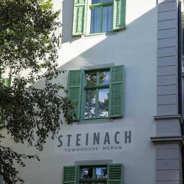 Steinach Townhouse Meran, Hotel in Meran